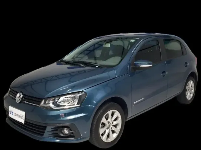 Volkswagen Gol Geração VII Trendline 1.0 12V Total Flex Mec. 4P 2018