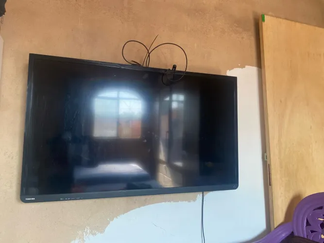 TV grande 
