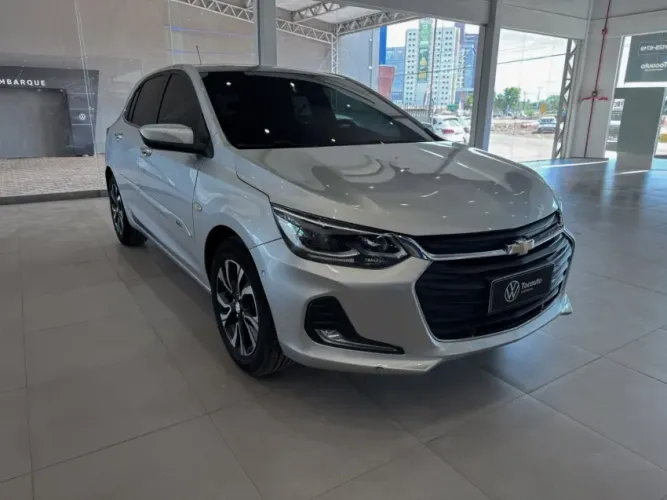 Chevrolet Onix Hatch LT 1.0 12V Flex Mec. 4P 2025