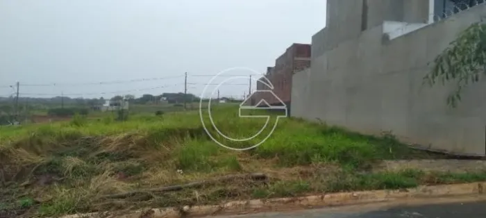 VENDE-SE Terreno NO PARQUE DAS FLORES - MARÍLIA/SP
