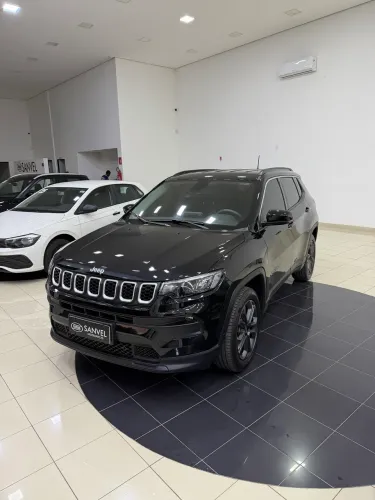 Jeep Compass Sport T270 1.3 TB 4X2 Flex AUT 2026