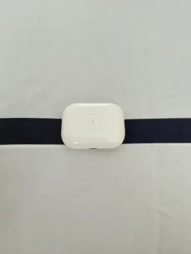 AirPods Pro 1ª Geração Apple Original + Capa de Proteção Amarela