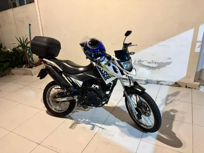 Vendo Crosser em ótimo estado