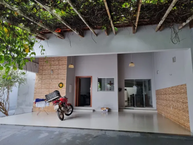 Casa parque dos Carajás