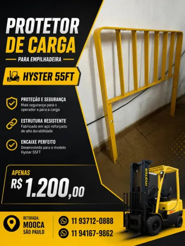 Protetor de carga
