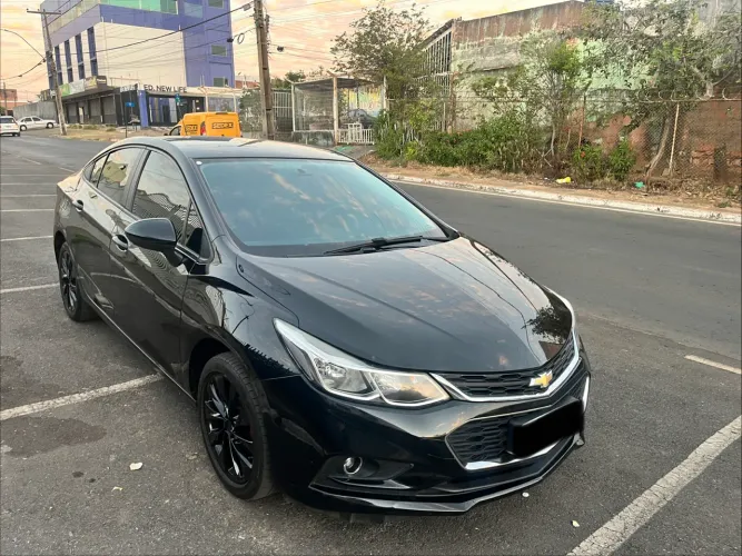 Chevrolet Cruze LT 1.4 16V Turbo Flex 4P Aut. 2017