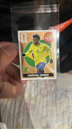 LEGEND VINI JR BRONZE COPA 2026