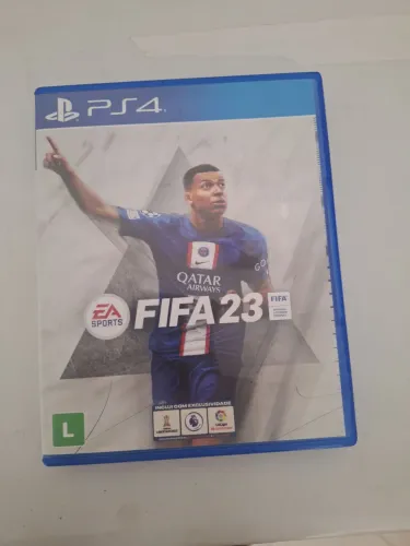 FiFa 2023 para PS4 - usado