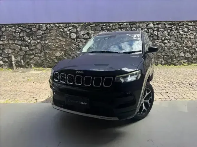 Jeep Compass Long. T270 1.3 TB 4X2 Flex AUT 2024