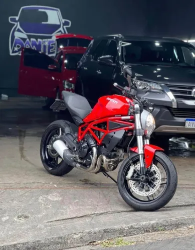 Ducati Monster 797 2018
