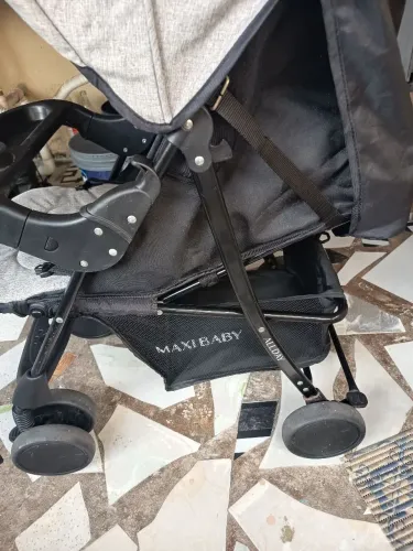 Carro de bebê