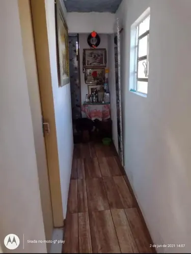 Casa com 1 quarto Laje livre Campos florido