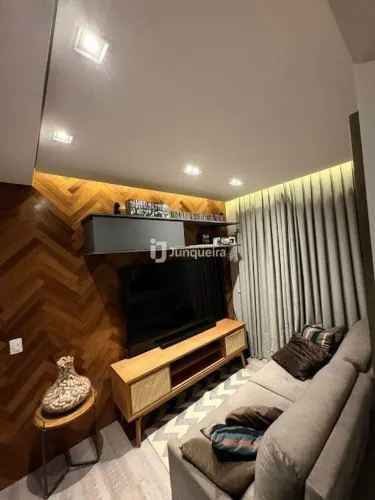 Apartamento para aluguel, 2 quartos, 1 suíte, 2 vagas, Cidade Jardim - Piracicaba/SP