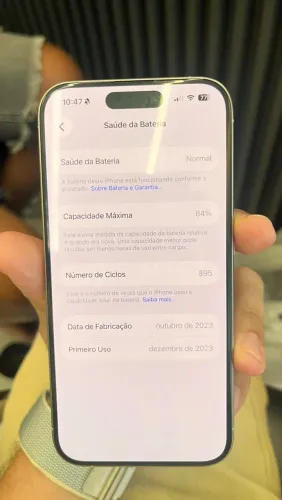 iPhone 15 Pro - 128GB