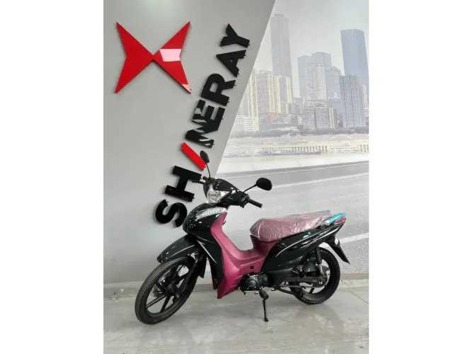 Shineray Jet 125 ss 2026