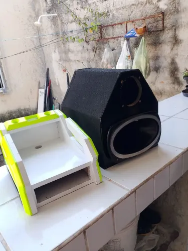 Peça de som