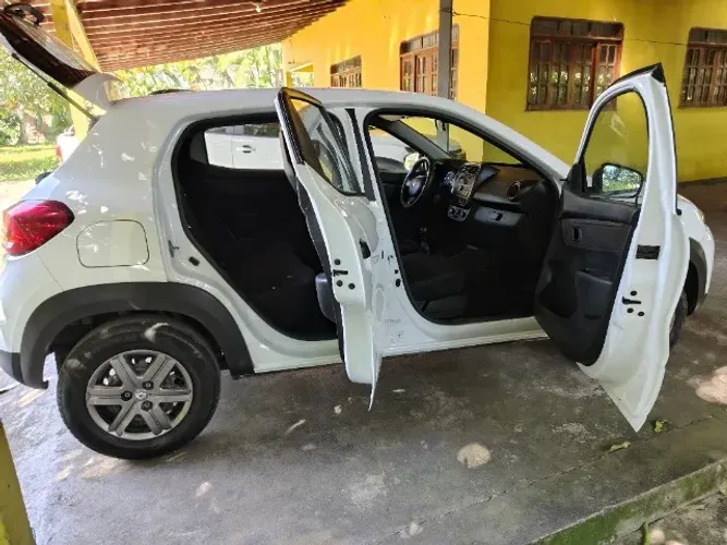 Renault Kwid Zen 1.0 Flex 12V 5P Mec. 2024