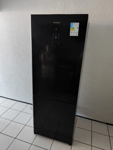 Geladeira Brastemp 480L