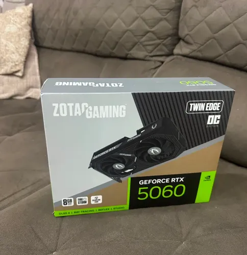 Rtx 5060 - Troco por Iphone