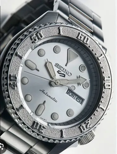SEIKO SRPE71K1- NOVO - NA CAIXA - NOTA FISCAL - *ACEITO TROCA