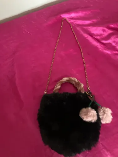 Bolsa Pelúcia