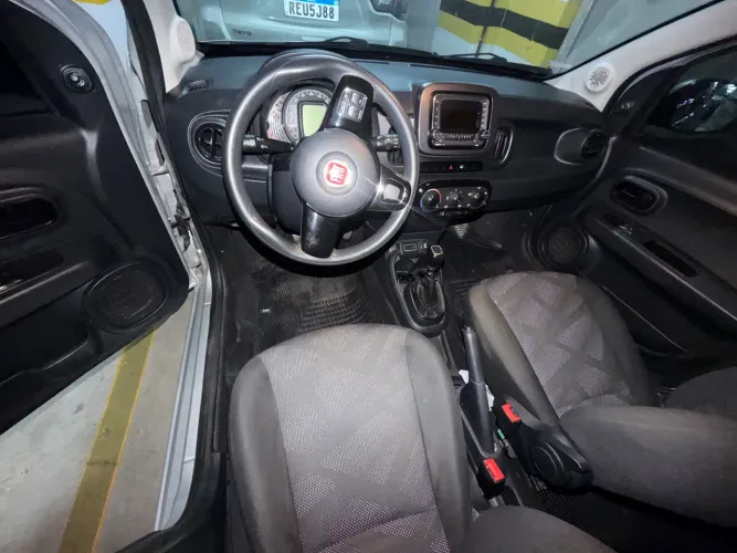 Fiat Mobi Like 1.0 Fire Flex 5P. 2019