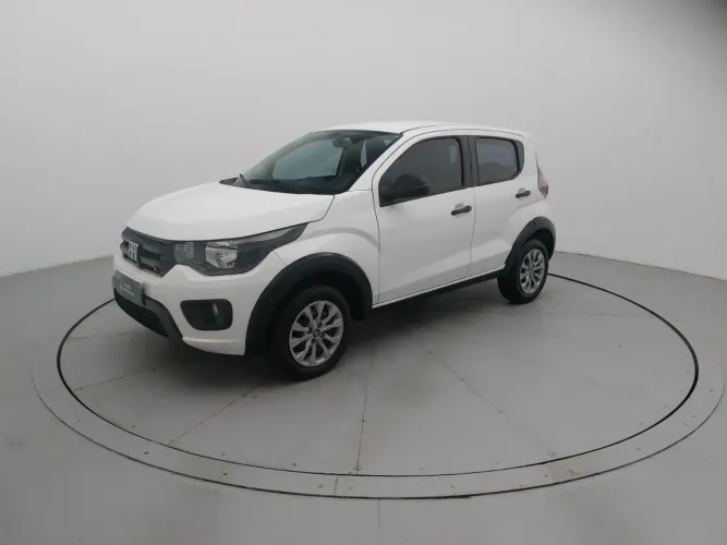 Fiat Mobi Like 1.0 Fire Flex 5P. 2025