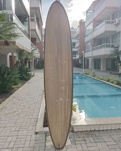 Prancha de surf   9.0  LONGBORD PROGRESSIVO