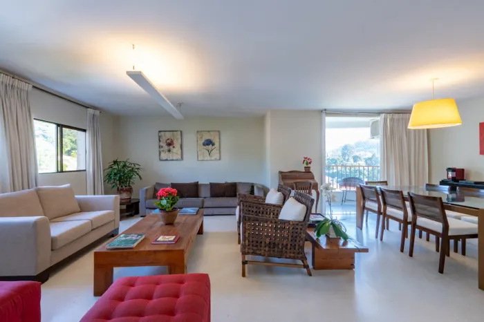 Apartamento para venda em Real Parque com 3 quartos, sendo 3 suítes, 232m²