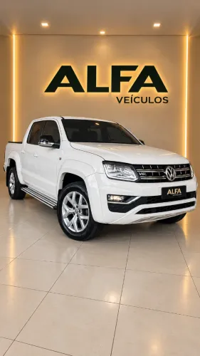 Volkswagen Amarok Highline CD 3.0 4X4 TB Dies. Aut. 2022