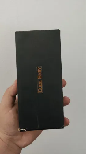Cuvave Cube Baby
