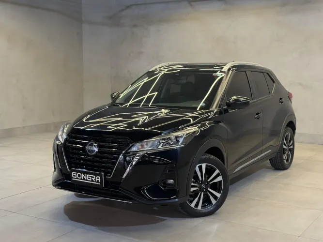 Nissan Kicks Play Advance Plus 1.6 16V Flex AUT 2025