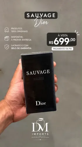 perfumes importados