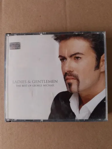 Box Especial CDs George Michael Excelente Estado 