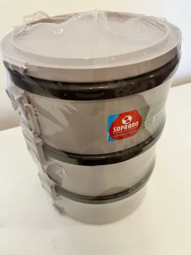 Jogo de marmitas novas1,5 L