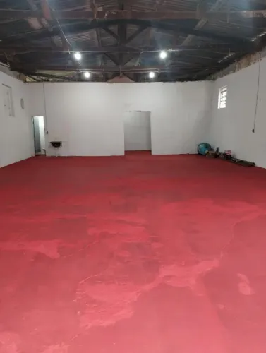 Galpão comercial
