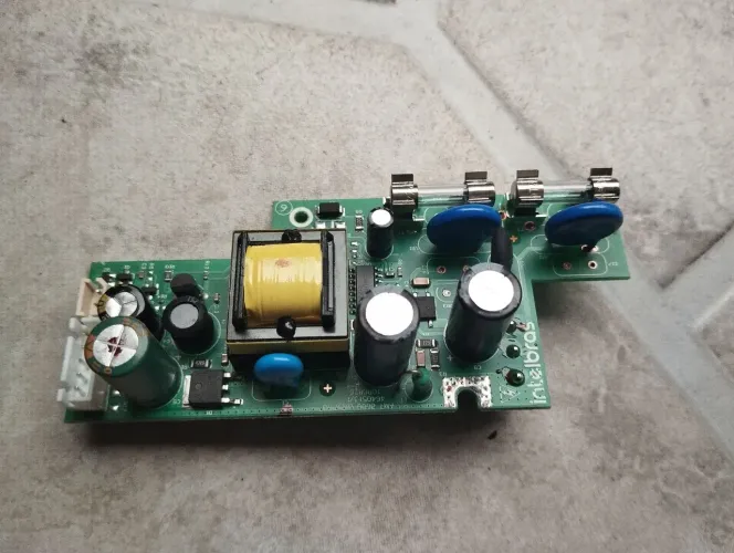 Placa Fonte para Central Alarme Amt 8000 Intelbras