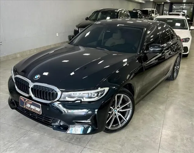 BMW 320I A Modern/sport TB 2.0/a.flex 16V 4P 2020