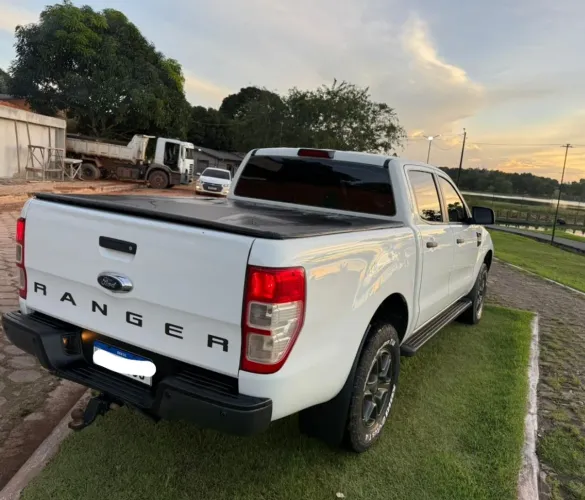 Ford Ranger Sportrac 2.2 16V 4X4 CD Dies Aut. 2018