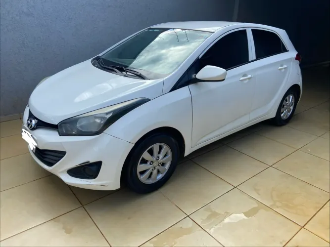 Hyundai HB20 Copa DO Mundo 1.0 Flex 12V Mec. 2015