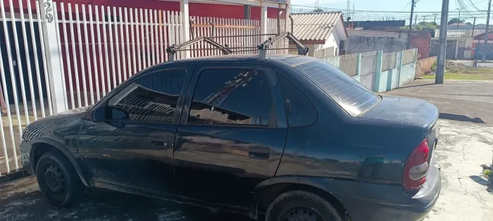 Chevrolet Corsa Wind 1.0 MPFI / EFI 2P (álcool) 2001