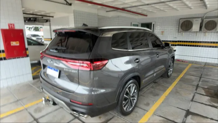 Chery Tiggo 8 Pro 1.6 Tgdi Aut. 2026