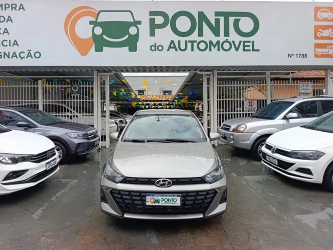 Hyundai HB20 Comfort Plus 1.0 Flex 12V Mec. 2025