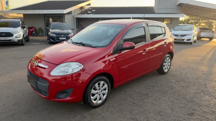 Fiat Palio Attractive 1.0 EVO Fire Flex 8V 5P 2015
