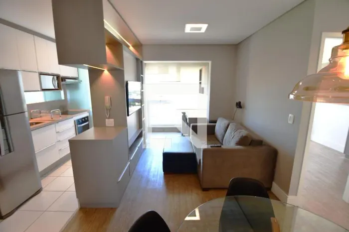 APARTAMENTO RESIDENTIAL em Campinas - São Paulo, Centro