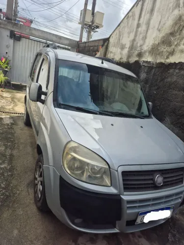 Fiat Doblo Essence 1.8 Flex 16V 5P 2013