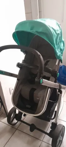 Carrinho de bebê 