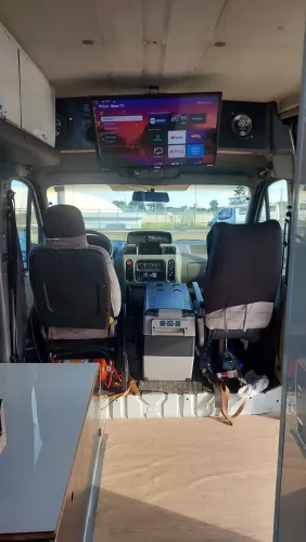 Renault Master 2008