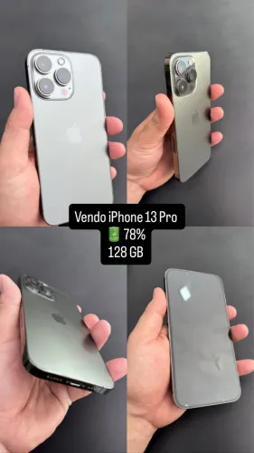 Vendo IPhone 13 Pro 