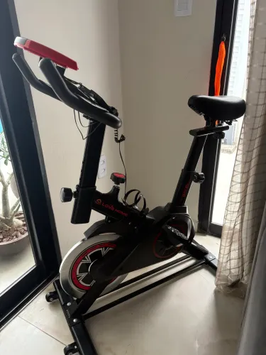 Bicicleta ergométrica SUPER NOVA